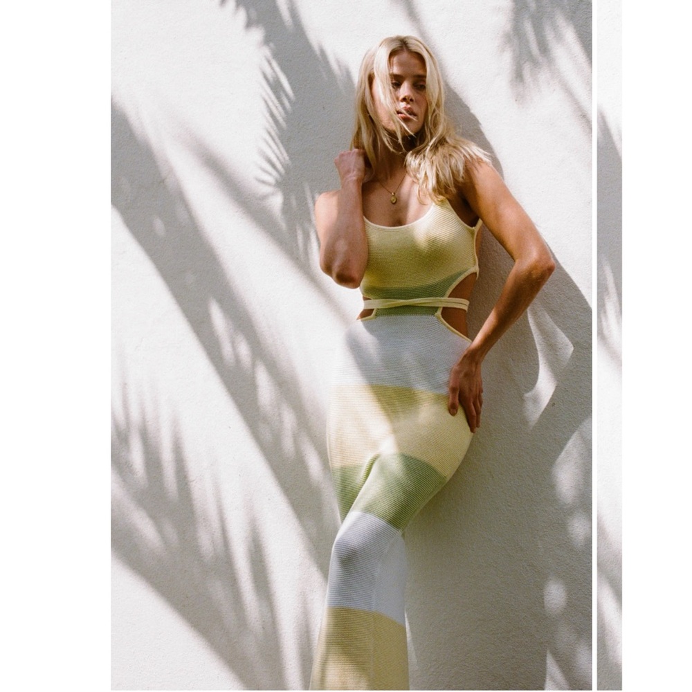 Sabo Skirt London knit dress